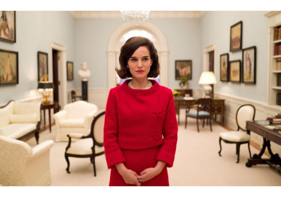 Jackie Screenwriter Noah Oppenheim Discusses the Custodian of a Presidential Legacy