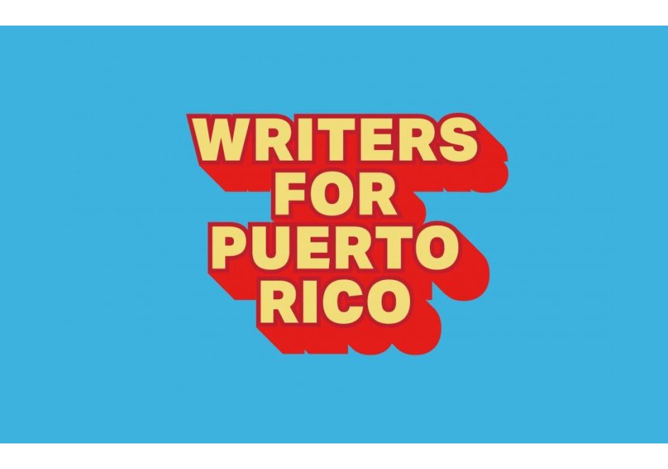 Write On with Liz Hannah and Brian Duffield's Writers for Puerto Rico