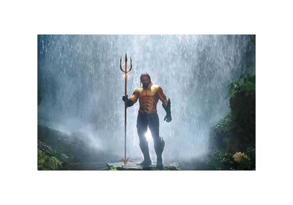 All the Write Moves: Aquaman
