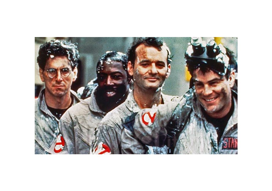 Five Things Writers Can Learn From Ghostbusters