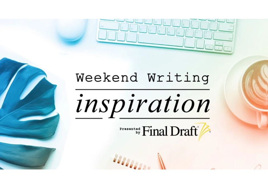 Weekend Writing Inspiration: 5 Ways You Can Tell It’s Time To Stop Developing & Start Writing Pages