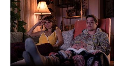 Write On with 'The King of Staten Island' Co-Writer Dave Sirus