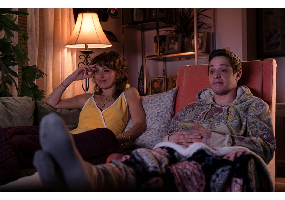 Write On with 'The King of Staten Island' Co-Writer Dave Sirus