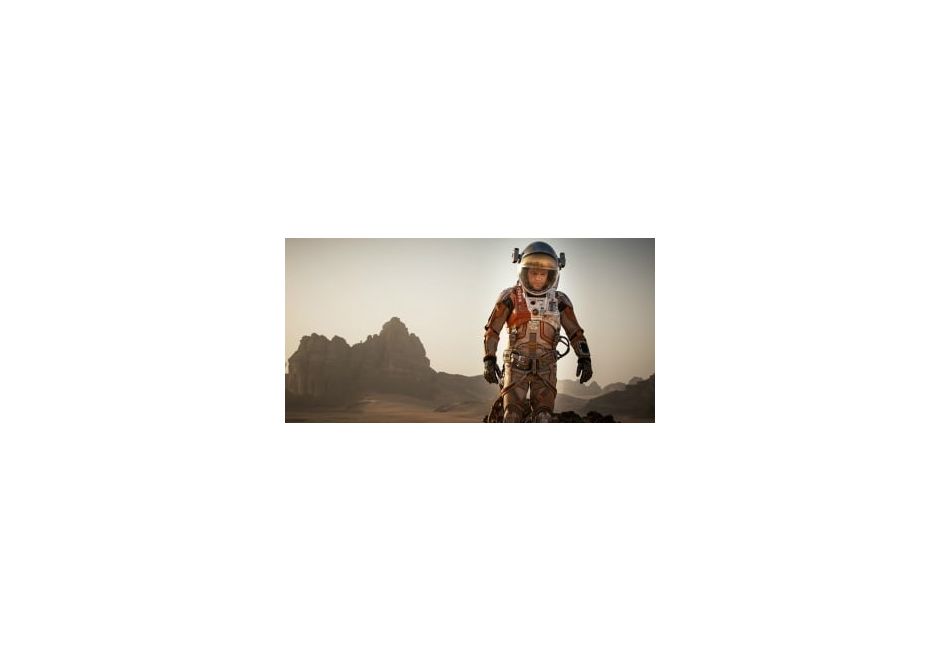 The Martian screenwriter, Drew Goddard writes life on Mars by focusing on character