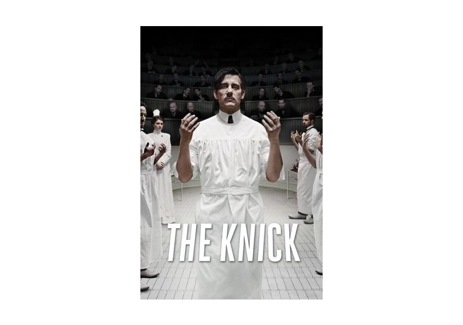 The Knick' creators Jack Amiel and Michael Begler talk research and working with Steven Soderbergh