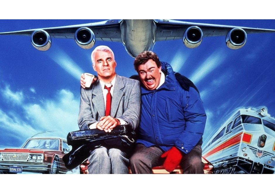Take 5: Planes, Trains and Automobiles
