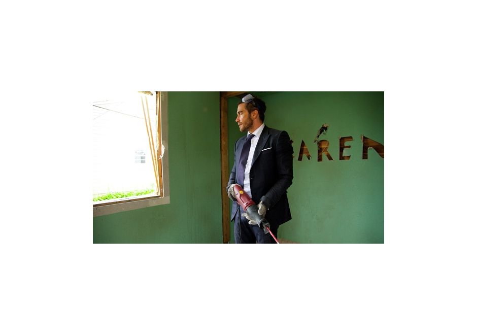 Bryan Sipe Discusses Demolition and His Own Creative Path Through Loss