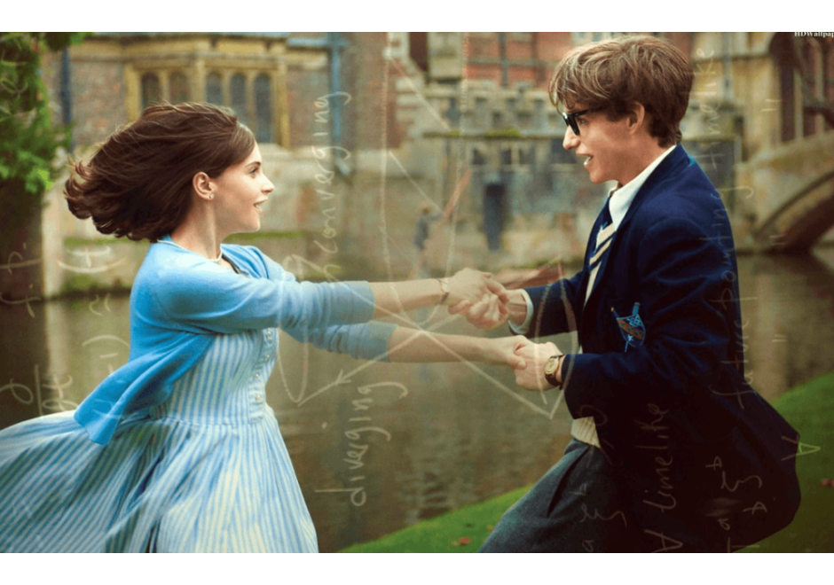 Anthony McCarten talks The Theory of Everything’