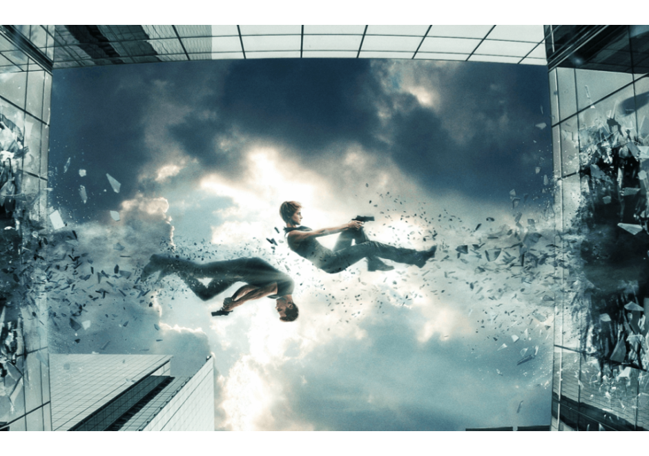 Insurgent' Screenwriter Brian Duffield talks writing for the hit franchise