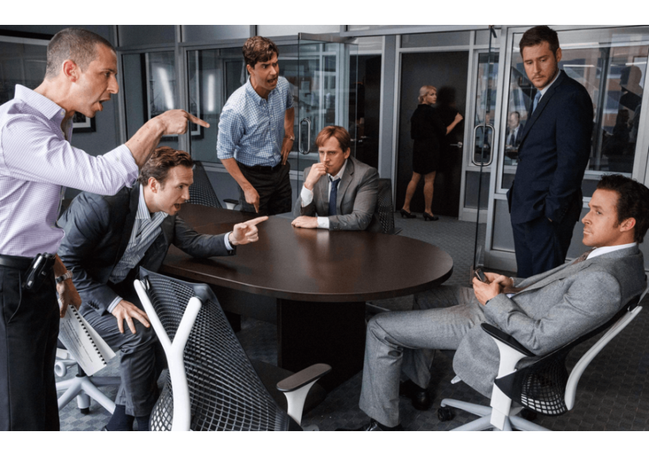 The Big Short Co-Writer Charles Randolph Stops By The Insider View Podcast