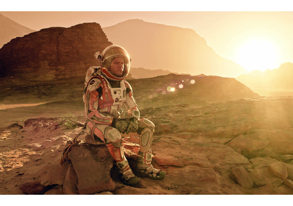 The Martian and Daredevil Screenwriter Drew Goddard on The Insider View Podcast