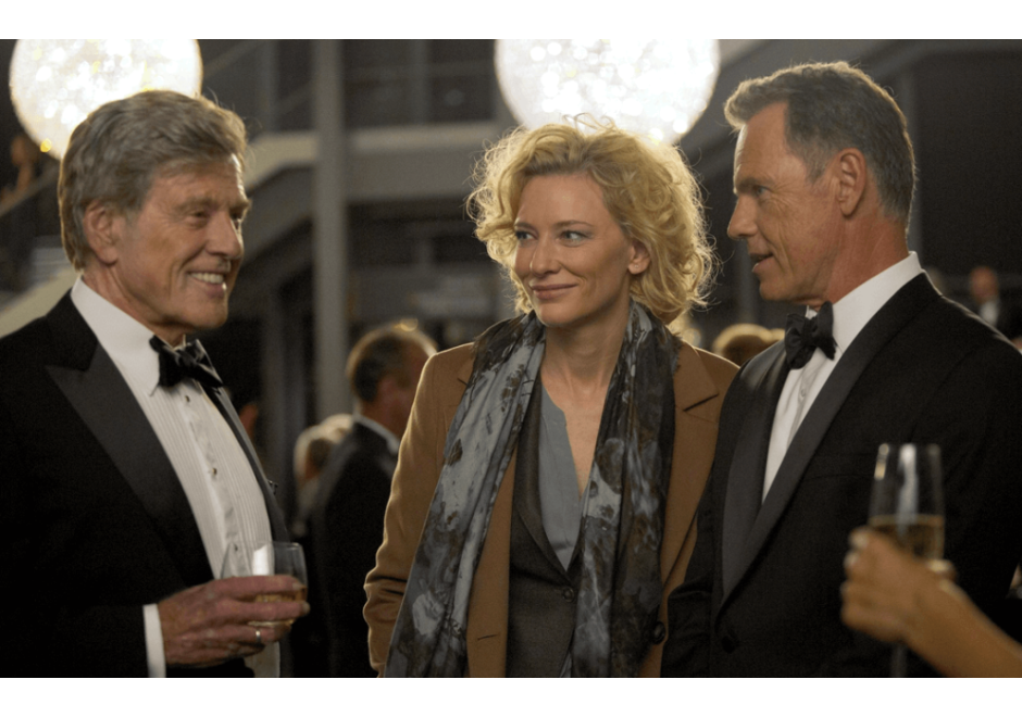 Truth’ writer-director James Vanderbilt talks film school, researching true stories, and landing Robert Redford