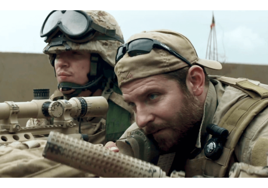 Jason Dean Hall writes the controversial true story of Chris Kyle’s life in American Sniper’