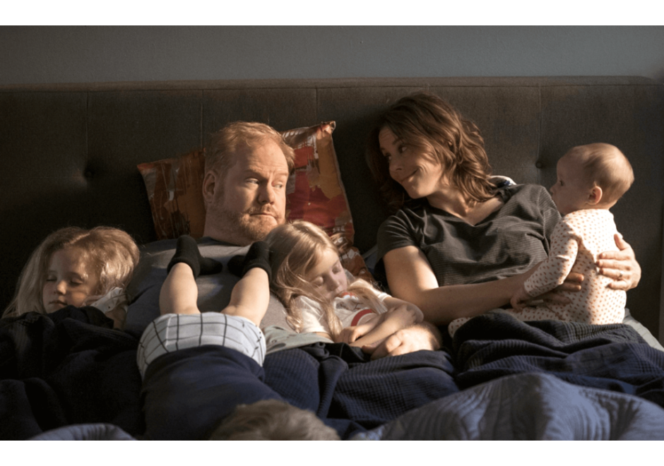 Jim Gaffigan Show’ co-writer Jeannie Gaffigan talks collaboration, balance, and Jim’s appetite