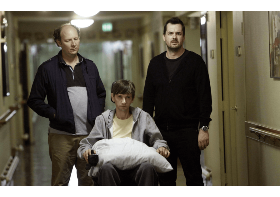 Final Draft Insider View With Comedian-Screenwriter Jim Jefferies