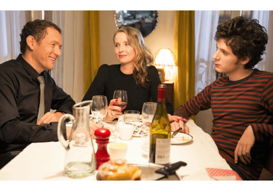 Julie Delpy Talks About Her New Film Lolo