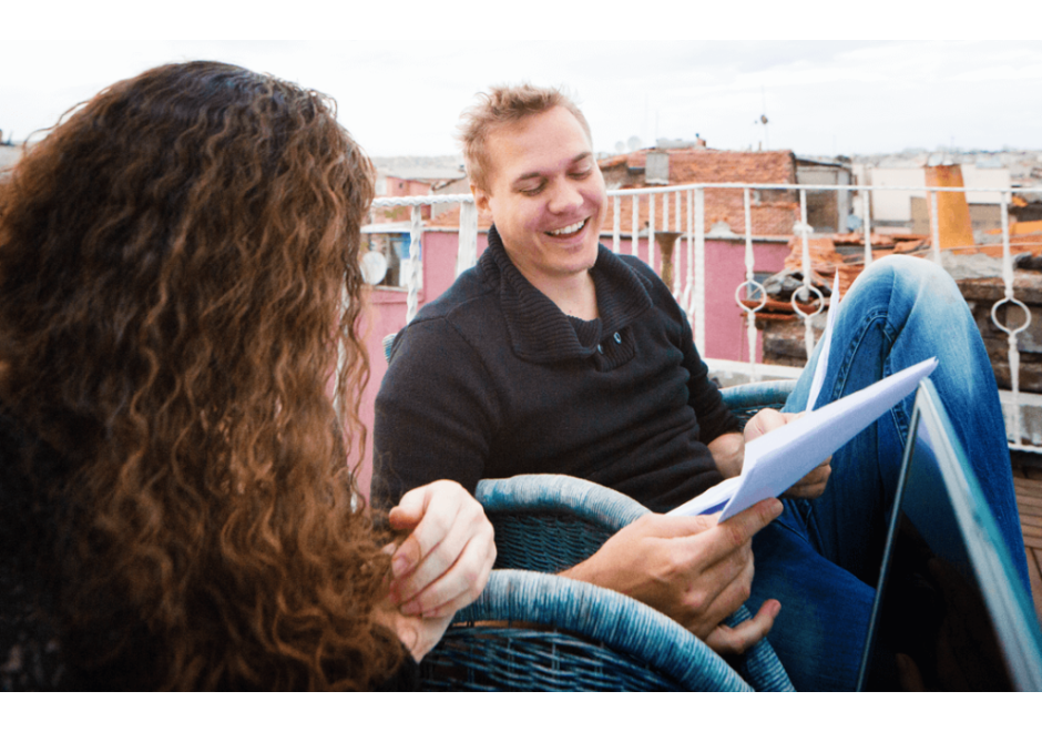 Professional Script Reader Kelly Boruff discusses the do's and don't of Screenwriting