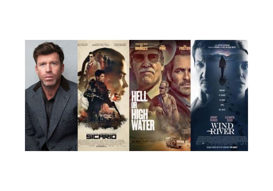 Screenwriting Wisdom from the Oscar-Nominated Taylor Sheridan