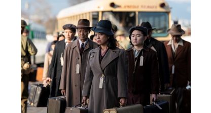 All The Write Moves: The Terror: Infamy