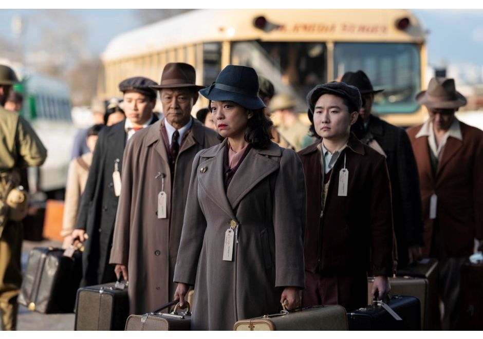 All The Write Moves: The Terror: Infamy