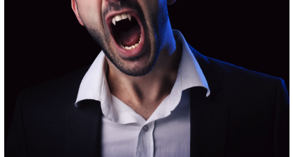 The Vampire Factor: The character archetype that just won’t die