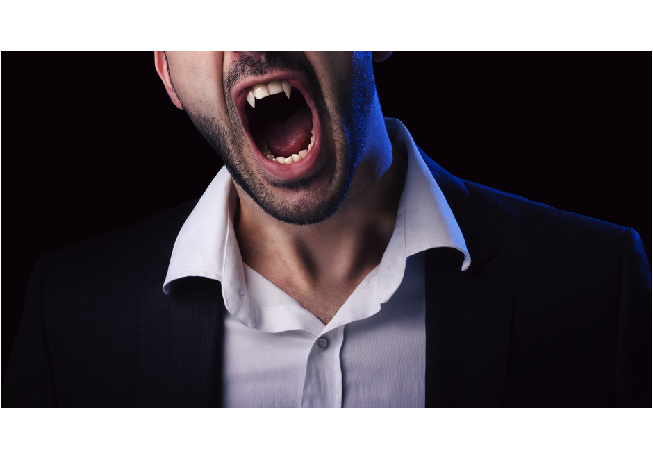 The Vampire Factor: The character archetype that just won’t die