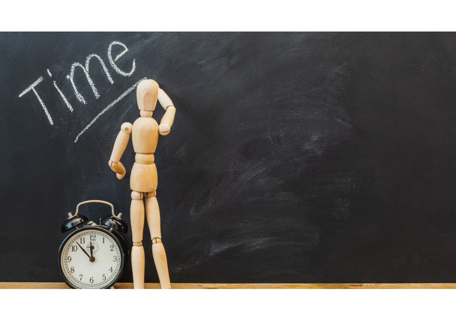 How To Find the Time To Write Your Screenplay