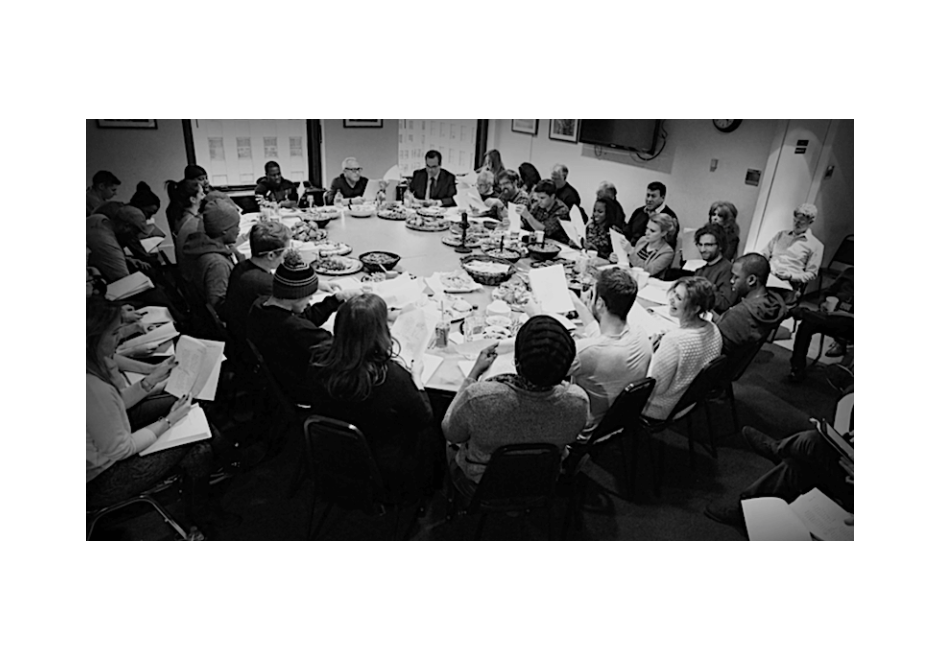 Simple Guide to the TV Writers' Room Hierarchy