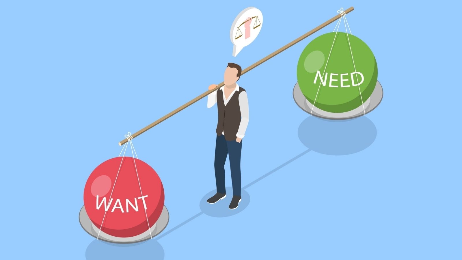 The Difference Between What Your Character Wants and What They Need