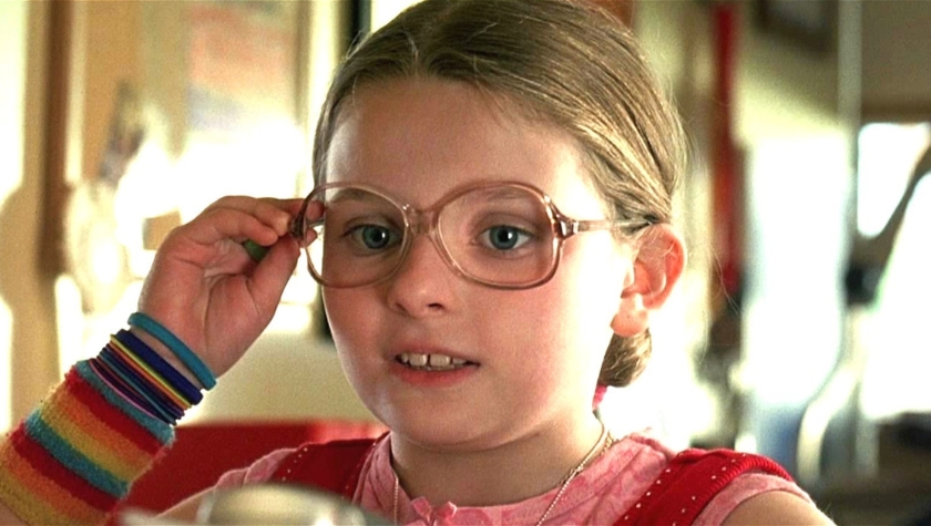 Abigail Breslin in 'Little Miss Sunshine'