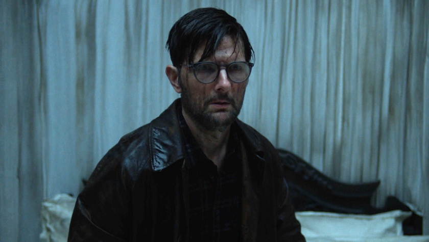 Adam Scott in 'Hokum'