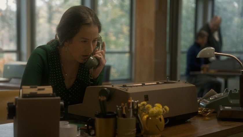 Alana Haim in 'The Mastermind'