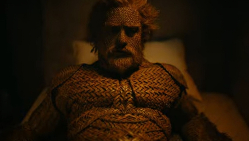Alexander Skarsgård in 'Wicker'