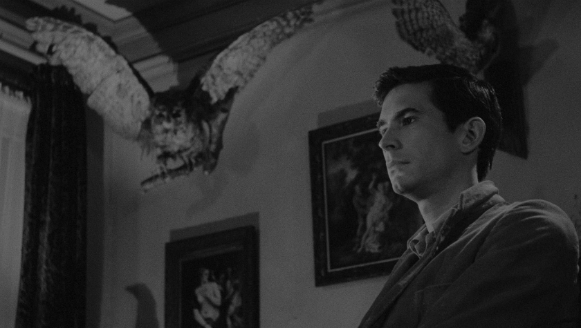 Anthony Perkins in 'Psycho'