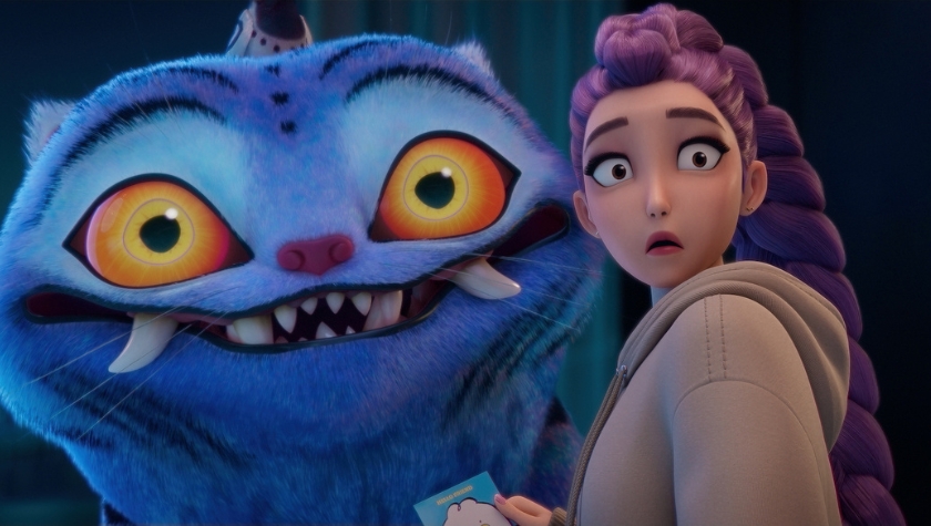 Arden Cho in 'KPop Demon Hunters'