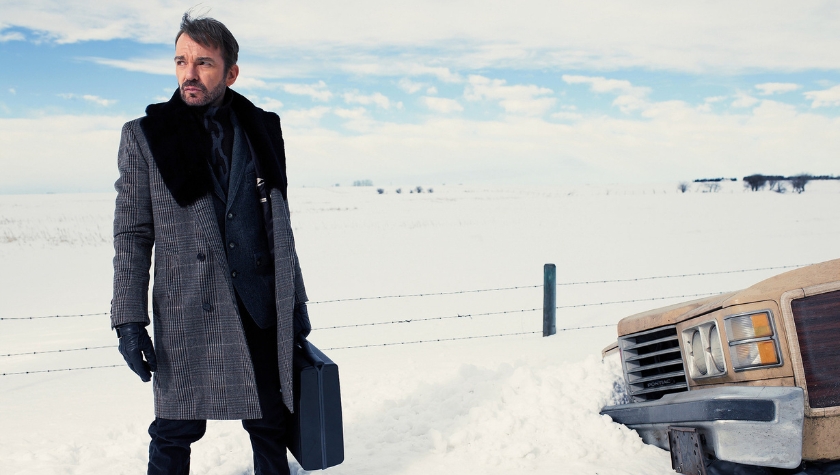 Billy Bob Thornton in 'Fargo'