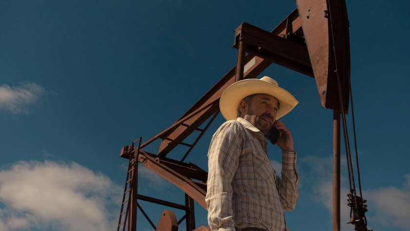 Billy Bob Thornton in 'Landman'