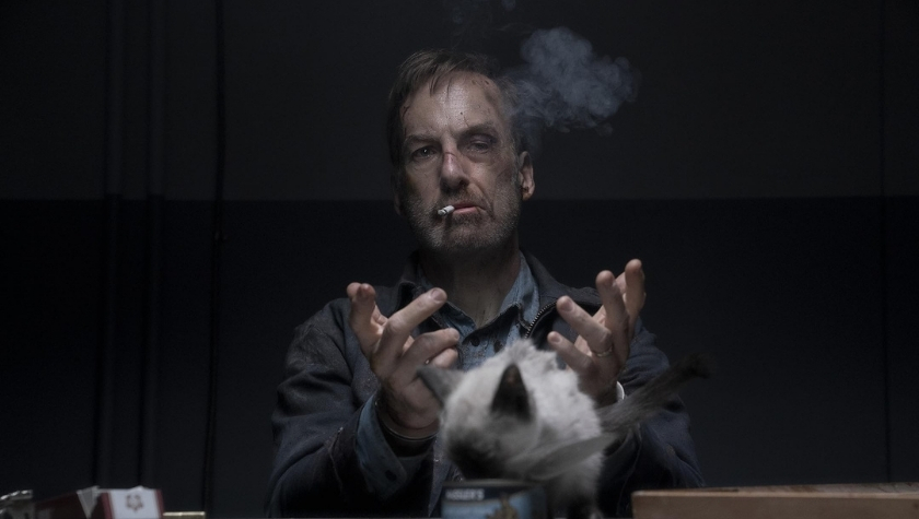 Bob Odenkirk in 'Nobody'