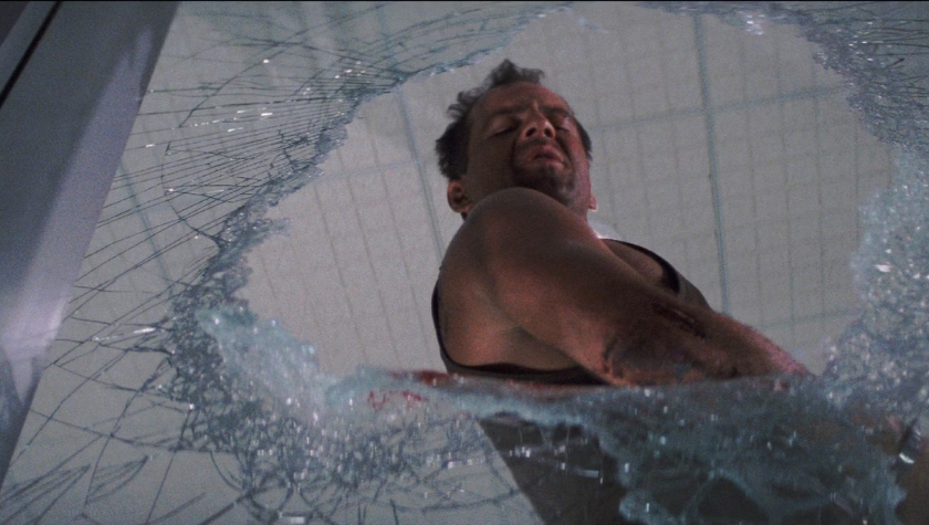 Bruce Willis in 'Die Hard'