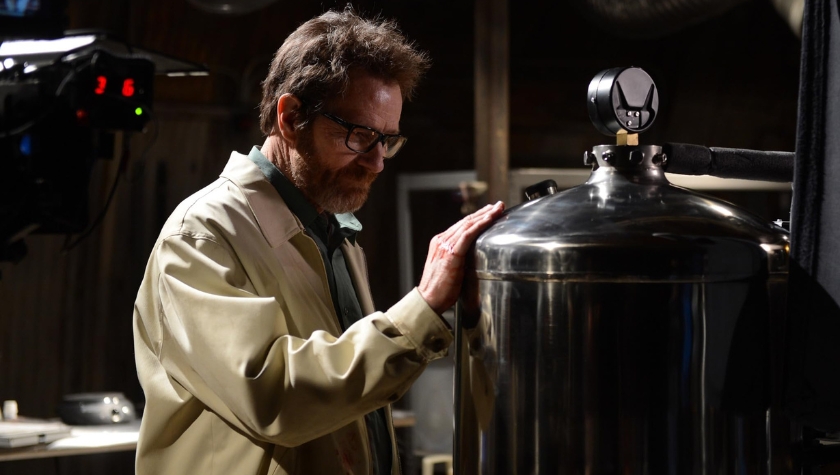 Bryan Cranston in 'Breaking Bad'