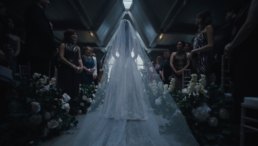 Camila Morrone in 'Something Very Bad is Going to Happen'