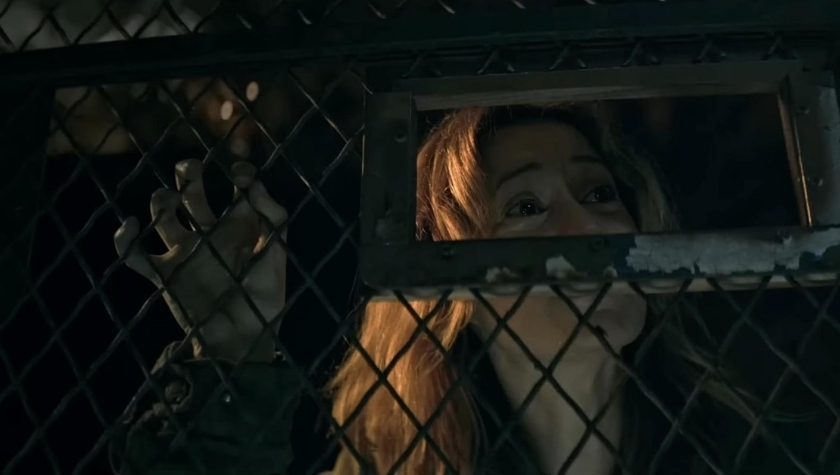 Camille Sullivan in 'Shelby Oaks'