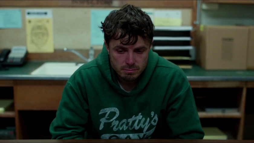 Casey Affleck in 'Manchester by the Sea'