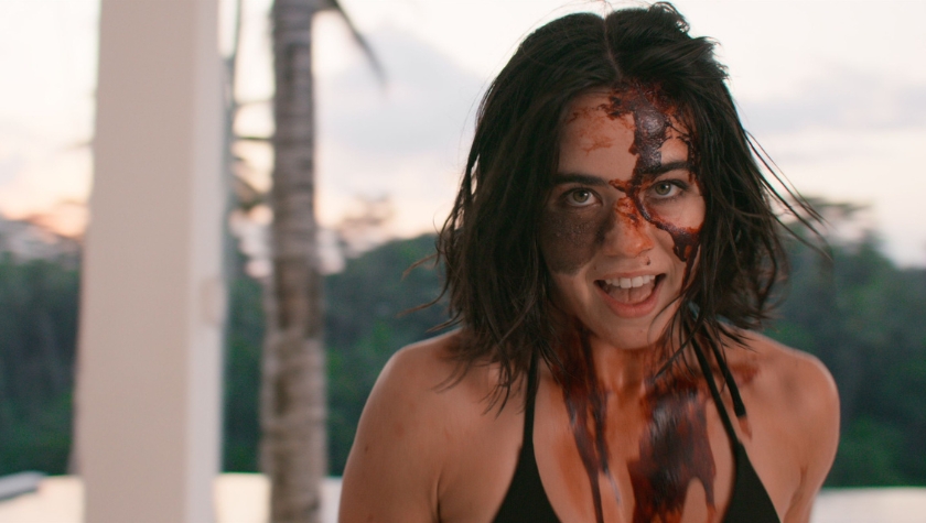 Cassandra Naud in 'Influencers'