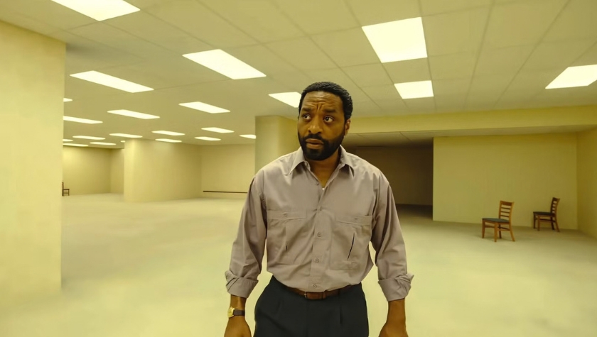 Chiwetel Ejiofor in 'Backrooms'
