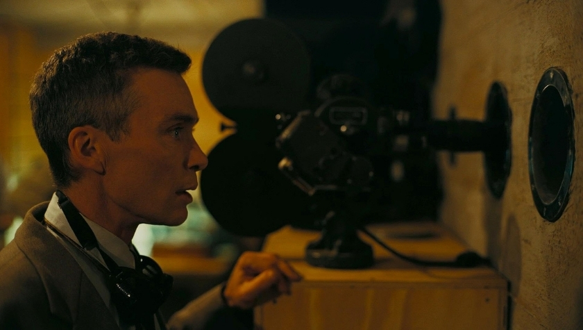 Cillian Murphy in 'Oppenheimer'