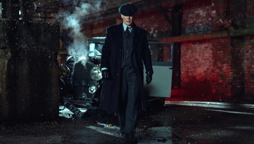 Cillian Murphy in 'Peaky Blinders: The Immortal Man'
