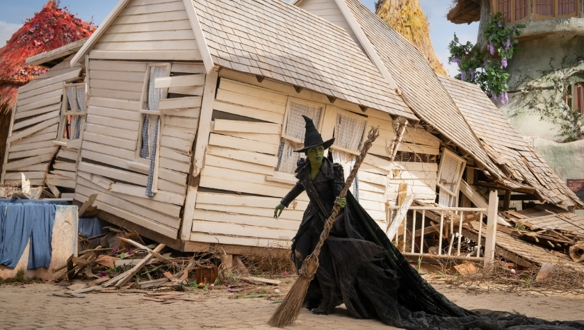 Cynthia Erivo in 'Wicked: For Good'