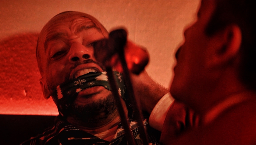 Donald Faison in 'Christmas at the Kringles'