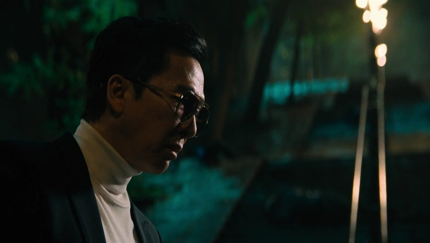 Donnie Yen in 'John Wick: Chapter 4'